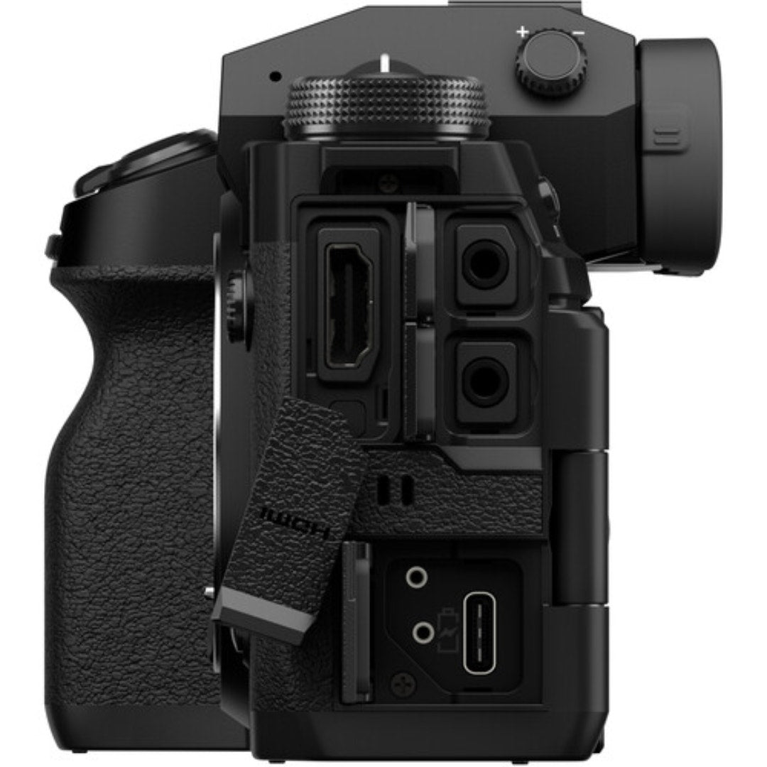FujiFilm X-H2 Body Only Mirrorless Camera with PRO XCM 528 and V90 Card - additional product view