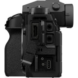 FujiFilm X-H2 Body Only Mirrorless Camera with PRO XCM 528 and V90 Card - additional product view