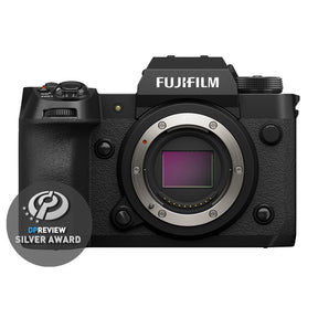 FujiFilm X-H2 mirrorless camera body