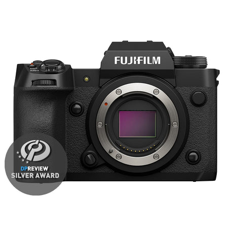 FujiFilm X-H2 mirrorless camera body