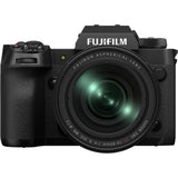 FujiFilm X-H2 w/16-80mm F4 R OIS with PRO XCM528 and V90 - additional product view