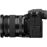 FujiFilm X-H2 w/16-80mm F4 R OIS with PRO XCM528 and V90 - additional product view