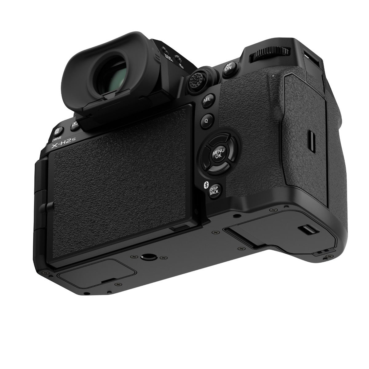 FujiFilm X-H2S Black Body Compact System Camera - additional product view