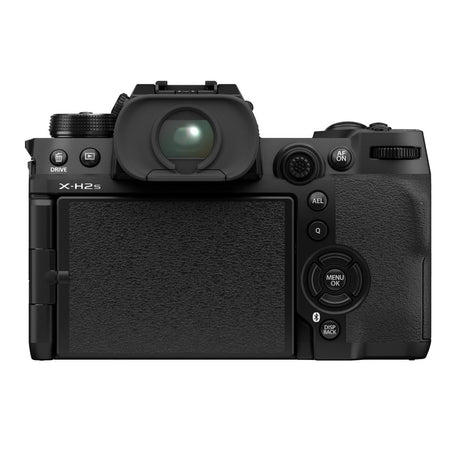 FujiFilm X-H2S Black Body Compact System Camera - additional product view