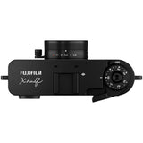 FujiFilm X-HF1 Black Mirrorless Camera - additional product view