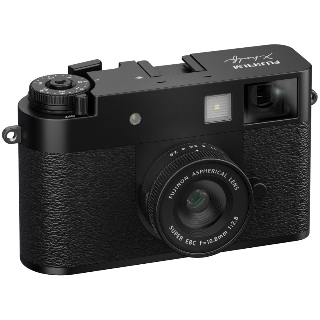 FujiFilm X-HF1 Black Mirrorless Camera - additional product view
