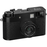 FujiFilm X-HF1 Black Mirrorless Camera - additional product view