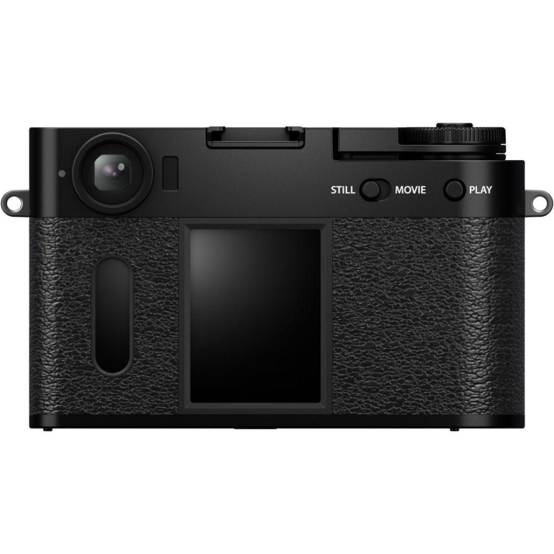 FujiFilm X-HF1 Black Mirrorless Camera - additional product view