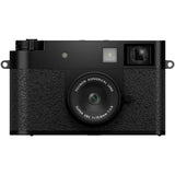 FujiFilm X-HF1 Black mirrorless camera