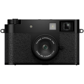 FujiFilm X-HF1 Black mirrorless camera
