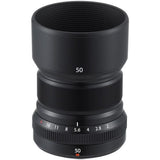 FujiFilm X Lens XF50mm f/2 R WR Black Lens - additional product view