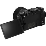 FujiFilm X-M5 Black Body Only Compact System Camera - additional product view