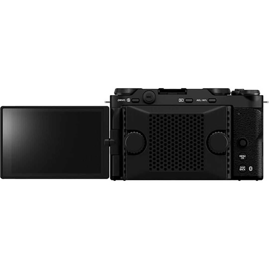FujiFilm X-M5 Black w/XC15-45 mm Lens Compact System Camera - additional product view
