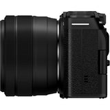 FujiFilm X-M5 Black w/XC15-45 mm Lens Compact System Camera - additional product view