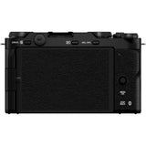 FujiFilm X-M5 Black w/XC15-45 mm Lens Compact System Camera - additional product view