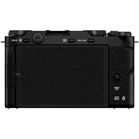 FujiFilm X-M5 Black w/XC15-45 mm Lens Compact System Camera - additional product view