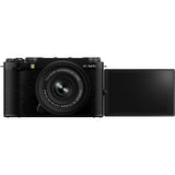 FujiFilm X-M5 Black w/XC15-45 mm Lens Compact System Camera - additional product view