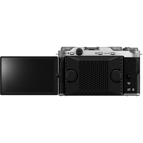 FujiFilm X-M5 Silver Body Only Compact System Camera - additional product view