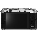 FujiFilm X-M5 Silver Body Only Compact System Camera - additional product view