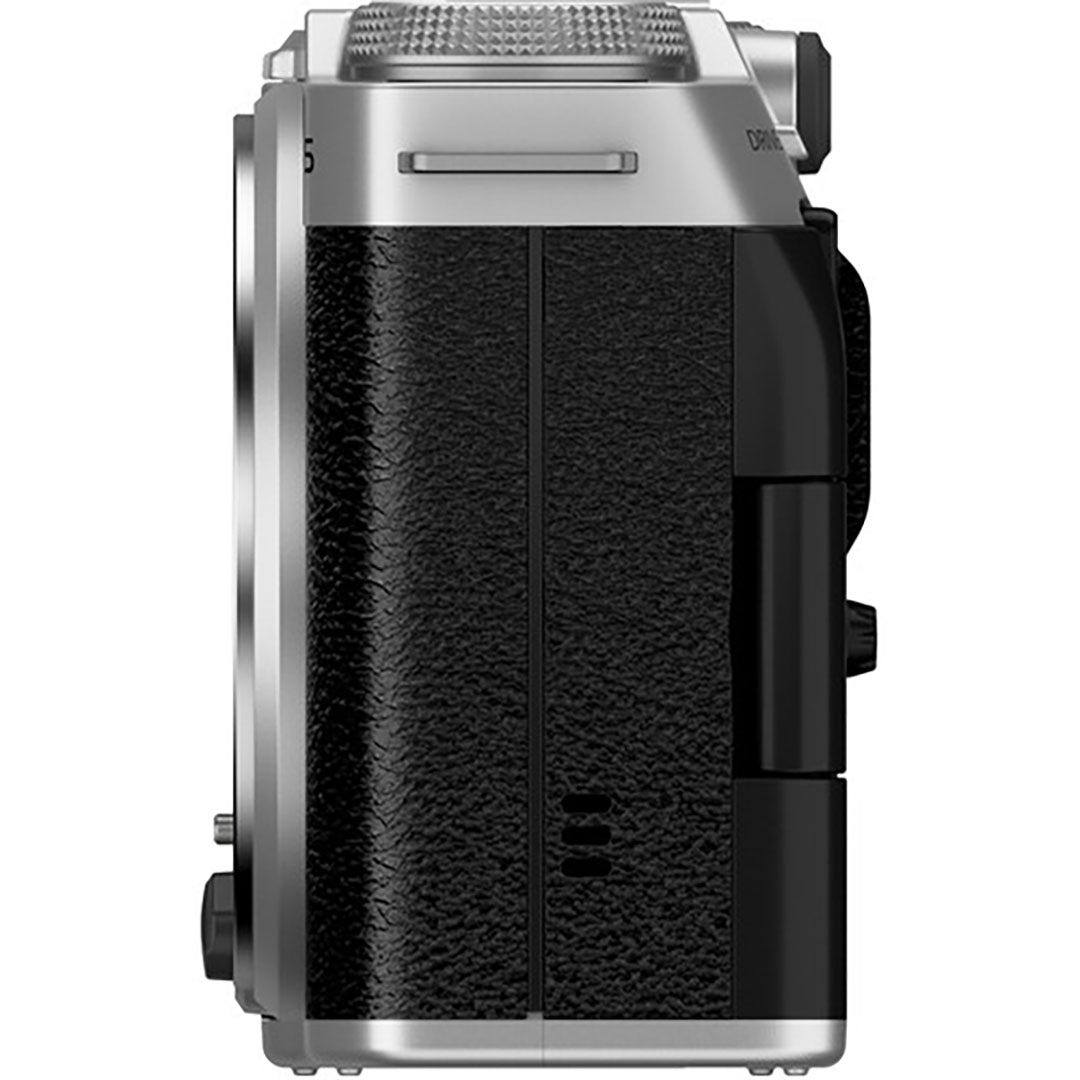 FujiFilm X-M5 Silver Body Only Compact System Camera - additional product view