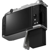 FujiFilm X-M5 Silver Body Only Compact System Camera - additional product view