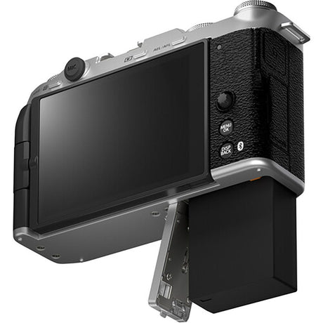 FujiFilm X-M5 Silver Body Only Compact System Camera - additional product view