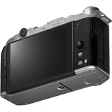FujiFilm X-M5 Silver Body Only Compact System Camera - additional product view