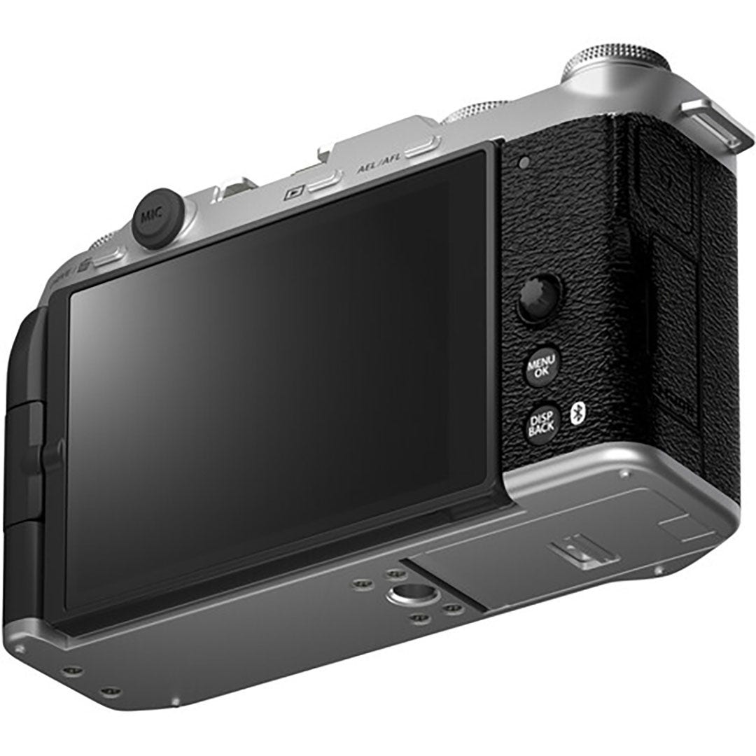 FujiFilm X-M5 Silver w/XC15-45 mm Lens Compact System Camera - additional product view