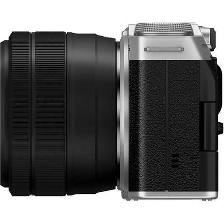 FujiFilm X-M5 Silver w/XC15-45 mm Lens Compact System Camera - additional product view