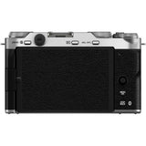 FujiFilm X-M5 Silver w/XC15-45 mm Lens Compact System Camera - additional product view
