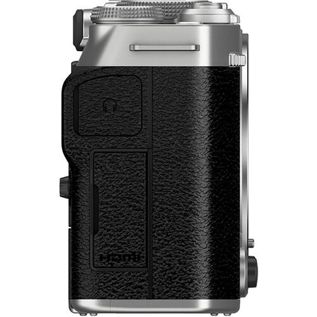 FujiFilm X-M5 Silver w/XC15-45 mm Lens Compact System Camera - additional product view