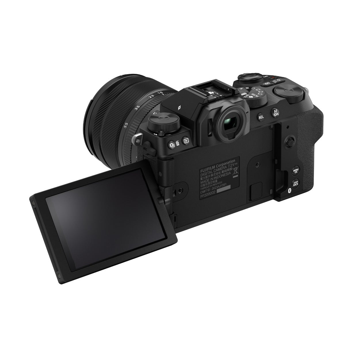 FujiFilm X-S20 Body Only Compact System Camera - additional product view