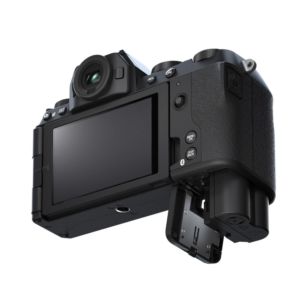 FujiFilm X-S20 Body Only Compact System Camera - additional product view
