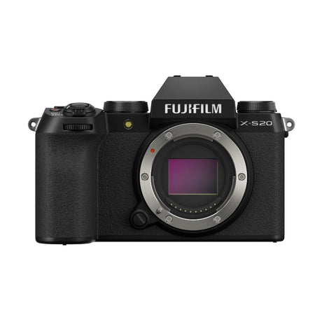 FujiFilm X-S20 body only mirrorless compact system camera