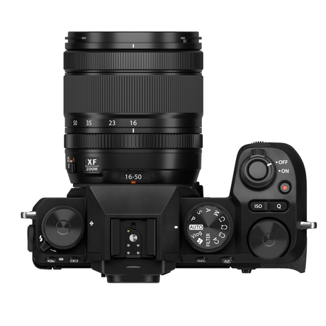 FujiFilm X-S20 Body w/XF 16-50 mm Lens Compact System Camera - additional product view