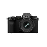 FujiFilm X-S20 mirrorless camera with XF 16-50mm lens attached