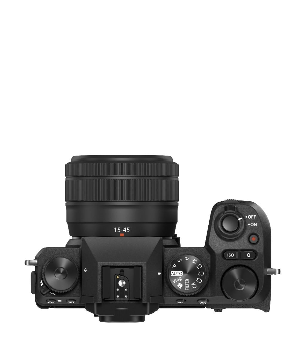 FujiFilm X-S20 + XC15-45mm Lens Compact System Camera - additional product view