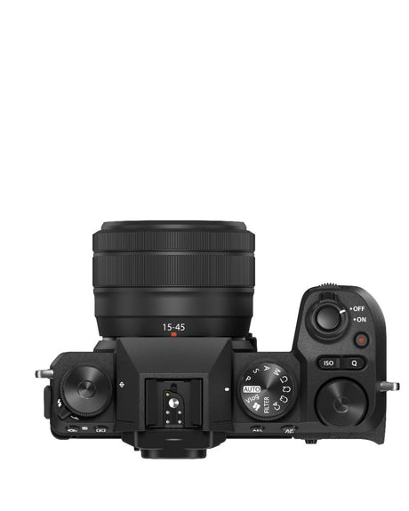 FujiFilm X-S20 + XC15-45mm Lens Compact System Camera - additional product view