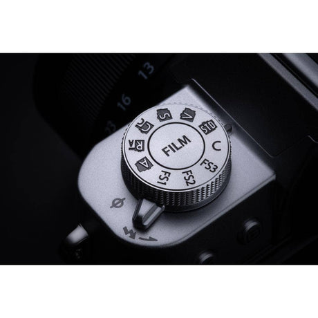 Fujifilm X-T30 III Mirrorless Camera Body Only - Black - additional product view