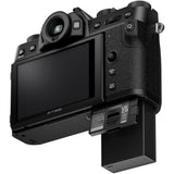 Fujifilm X-T30 III Mirrorless Camera Body Only - Black - additional product view