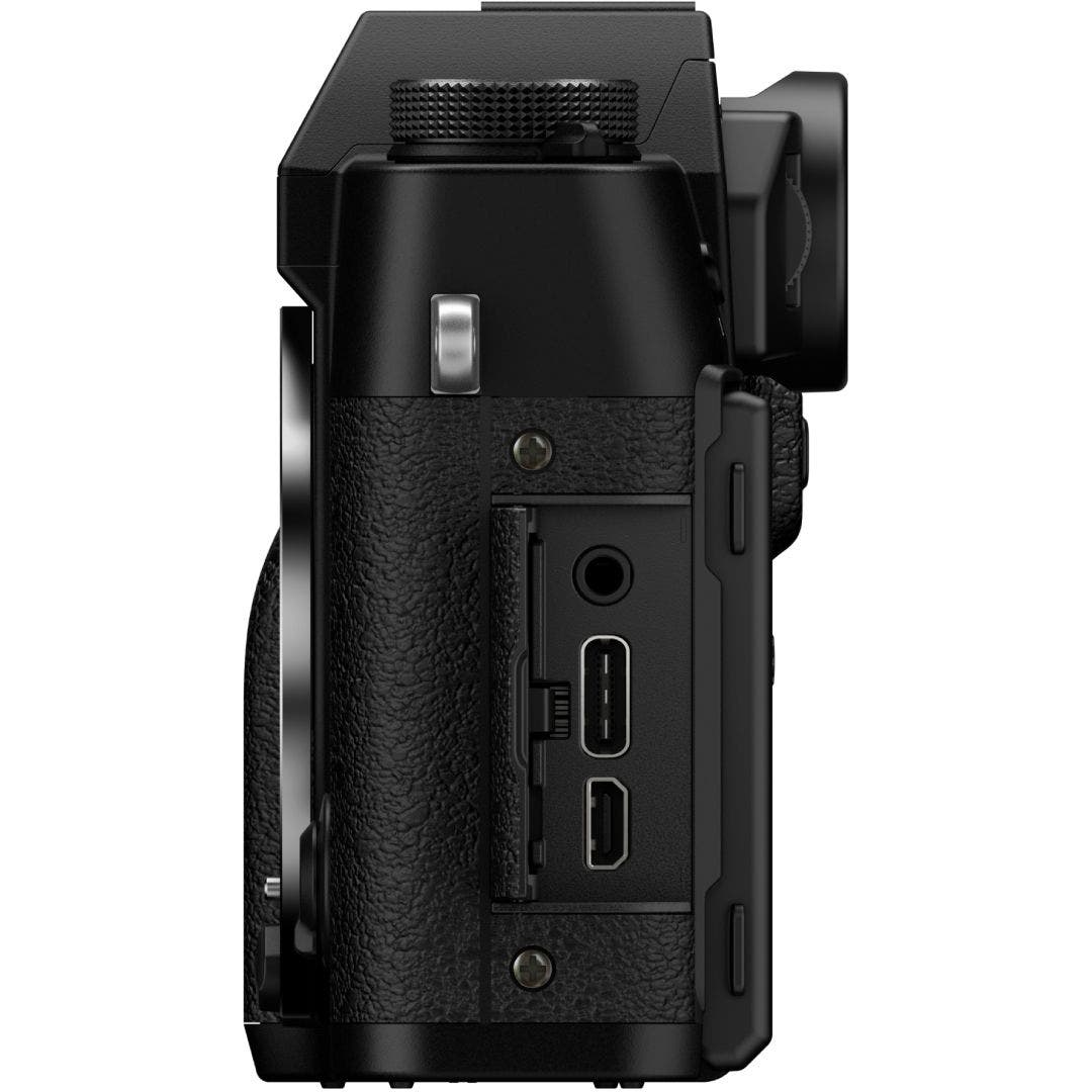 Fujifilm X-T30 III Mirrorless Camera Body Only - Black - additional product view