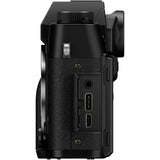 Fujifilm X-T30 III Mirrorless Camera Body Only - Black - additional product view