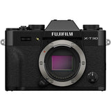 Fujifilm X-T30 III mirrorless camera body, Black