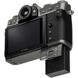 Fujifilm X-T30 III Mirrorless Camera Body Only - Charcoal Silver - additional product view