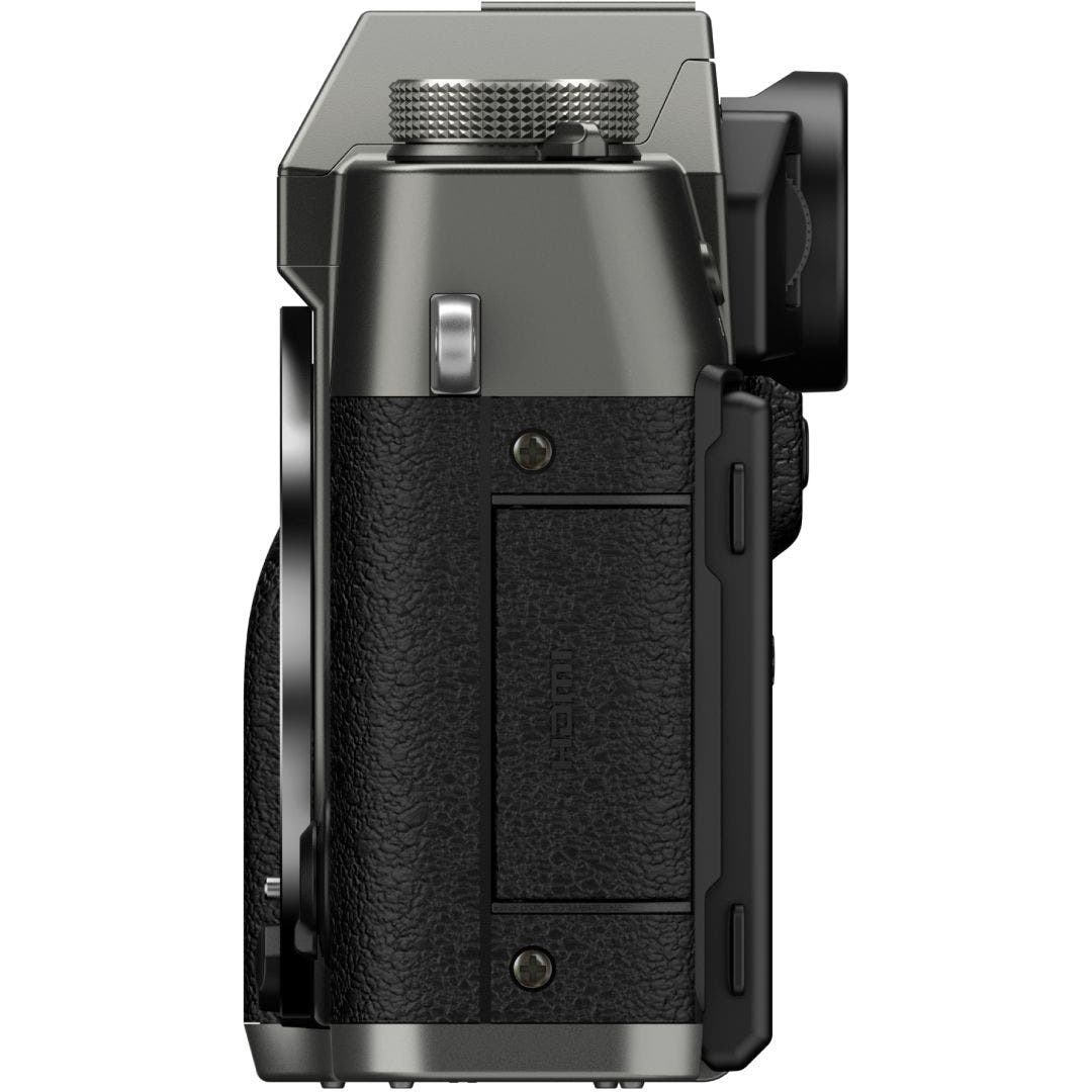Fujifilm X-T30 III Mirrorless Camera Body Only - Charcoal Silver - additional product view