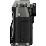 Fujifilm X-T30 III Mirrorless Camera Body Only - Charcoal Silver - additional product view