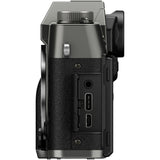 Fujifilm X-T30 III Mirrorless Camera Body Only - Charcoal Silver - additional product view