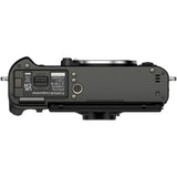 Fujifilm X-T30 III Mirrorless Camera Body Only - Charcoal Silver - additional product view
