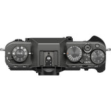 Fujifilm X-T30 III Mirrorless Camera Body Only - Charcoal Silver - additional product view