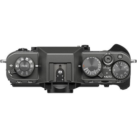 Fujifilm X-T30 III Mirrorless Camera Body Only - Charcoal Silver - additional product view